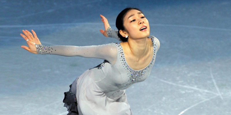 金妍儿出演广告惨遭平昌冬奥会下架 金妍儿出演广告惨遭平昌冬奥会下架