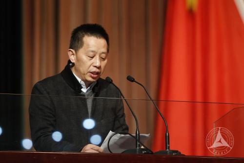 中国传媒大学2016-2017学年度表彰颁奖大会举行 中国传媒大学2016-2017学年度表彰颁奖大会举行