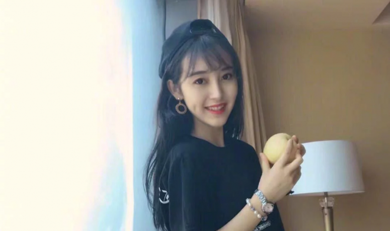 双鱼座的女神李瑾轩
