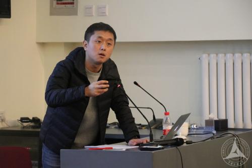 新京报走进中传 讲述我们视频的探索与实践 新京报走进中传 讲述我们视频的探索与实践