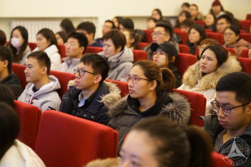 新京报走进中传 讲述我们视频的探索与实践 新京报走进中传 讲述我们视频的探索与实践