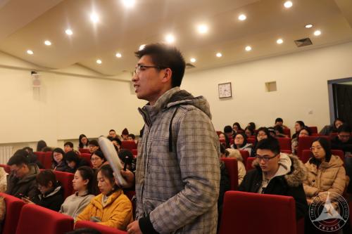 新京报走进中传 讲述我们视频的探索与实践 新京报走进中传 讲述我们视频的探索与实践