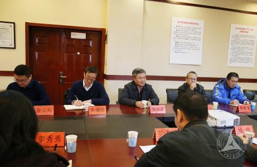 无线局罗滨斌副局长一行来中国传媒大学座谈交流 无线局罗滨斌副局长一行来中国传媒大学座谈交流