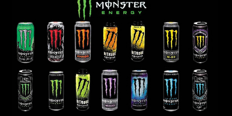 能量饮料Monster中国可能叫回怪兽这个名字了