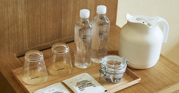 全世界第一家MUJI HOTEL正式开业 全世界第一家MUJI HOTEL正式开业