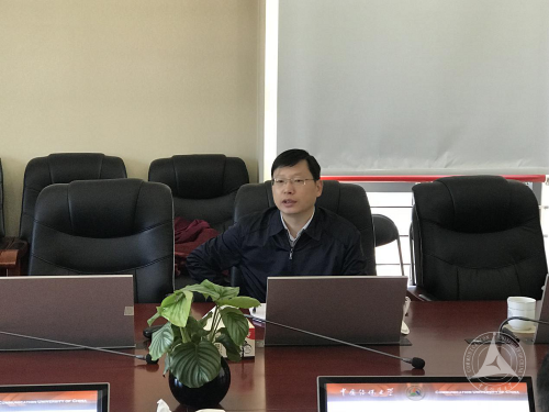 校纪委学习习近平中央纪委二次全会重要讲话精神 校纪委学习习近平中央纪委二次全会重要讲话精神