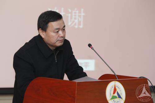 2017年度全校新闻宣传工作总结表彰会隆重举行 2017年度全校新闻宣传工作总结表彰会隆重举行