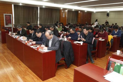 基层党组织书记抓党建工作述职评议考核会议召开 基层党组织书记抓党建工作述职评议考核会议召开
