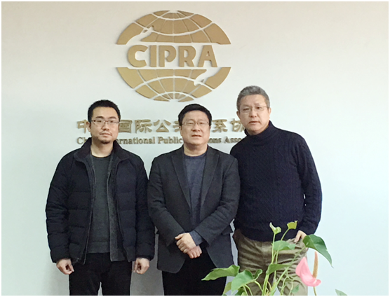 中国国际公关摄影联盟访问CIPRA