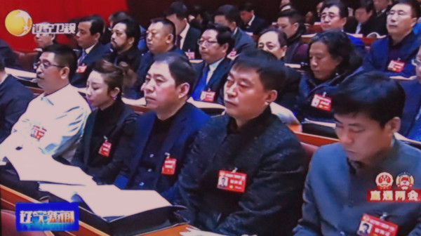 姜立当选政协辽宁省第十二届委员会常务委员 姜立当选政协辽宁省第十二届委员会常务委员