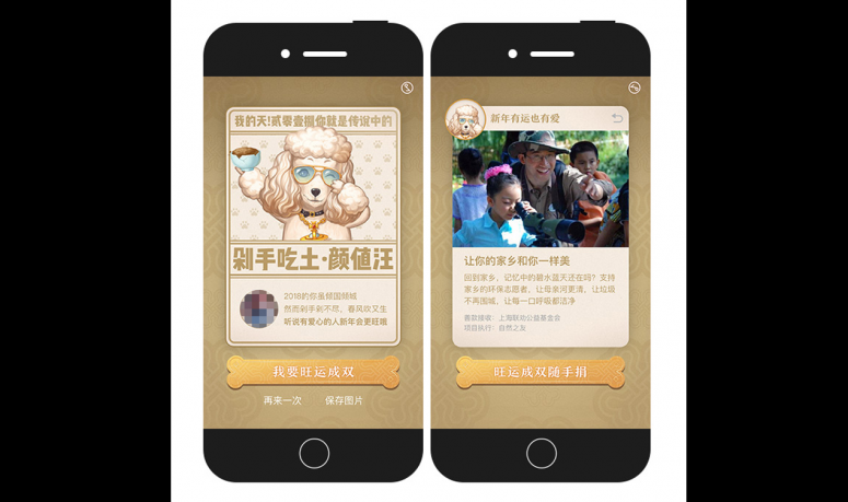 公益狗年3