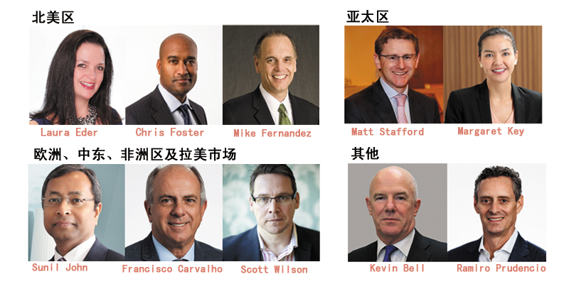  Burson Cohn & Wolfe宣布全球管理人大调整