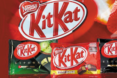 雀巢日本Kitkat将第四次回归中国
