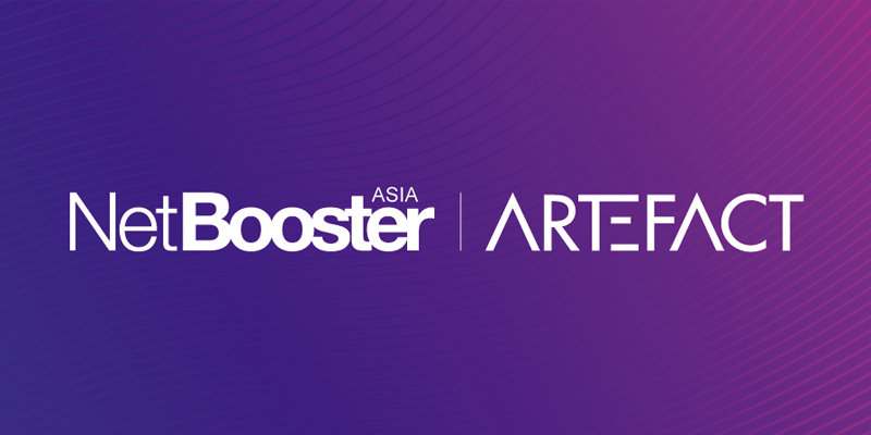 NetBooster Asia与Artefact两大数字营销公司完成合并 NetBooster Asia与Artefact两大数字营销公司完成合并