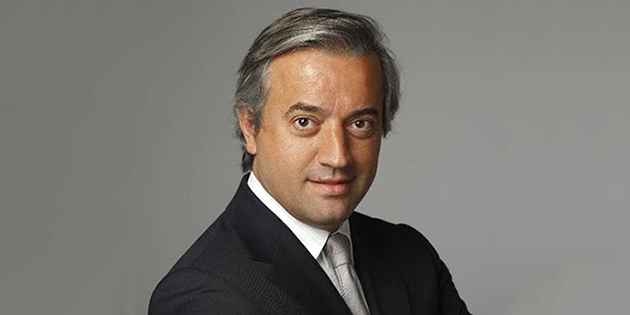 Dominique Delport卸任汉威士集团全球董事总经理一职 Dominique Delport卸任汉威士集团全球董事总经理一职