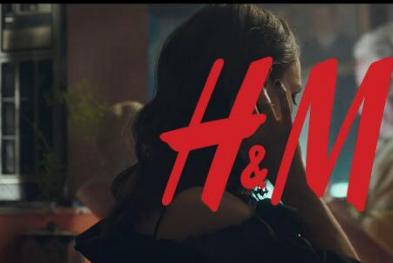 H&M——生活这支即兴舞蹈你愿放手尝试吗