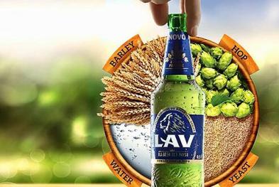塞尔维亚Lav啤酒——买啤酒居然送啤酒配方