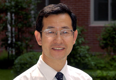 上海交通大学媒体与设计学院院长——李本乾 上海交通大学媒体与设计学院院长——李本乾