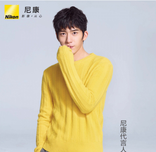 尼康宣布启用井柏然和迪丽热巴作为新晋代言人 尼康宣布启用井柏然和迪丽热巴作为新晋代言人