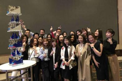 传立中国喜获2018中国数字媒体大奖14枚奖杯