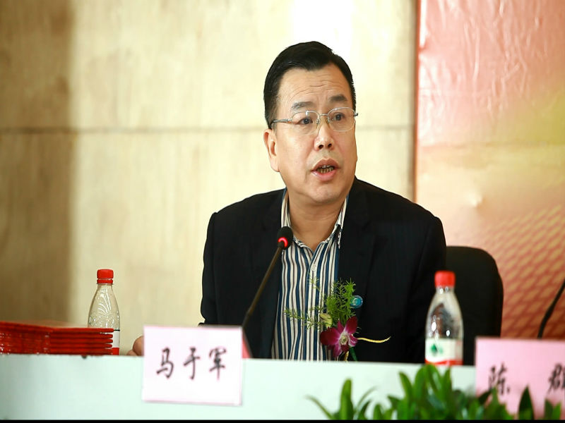 湖南大众传媒职业技术学院院长——马于军 湖南大众传媒职业技术学院院长——马于军