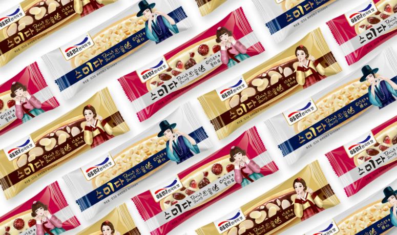 韩世食品3