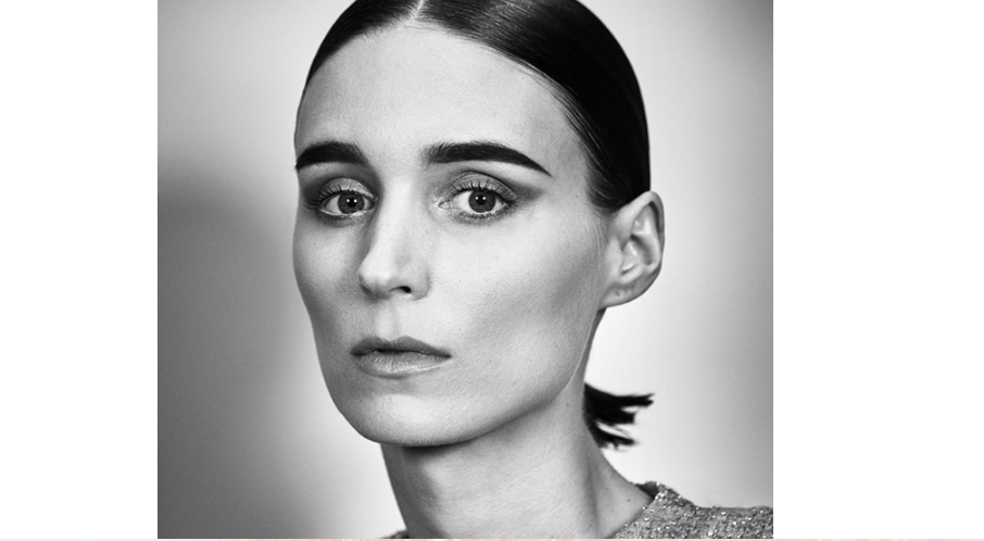 纪梵希宣布全新香水品牌大使Rooney Mara