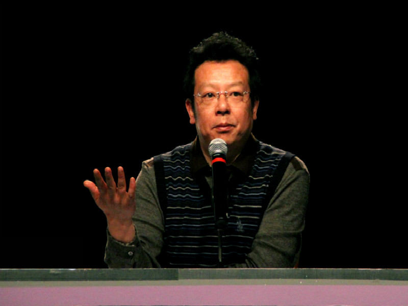 北京师范大学艺术与传媒学院院长——胡智锋 北京师范大学艺术与传媒学院院长——胡智锋