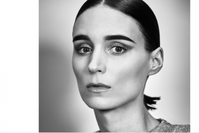 纪梵希宣布全新香水品牌大使Rooney Mara