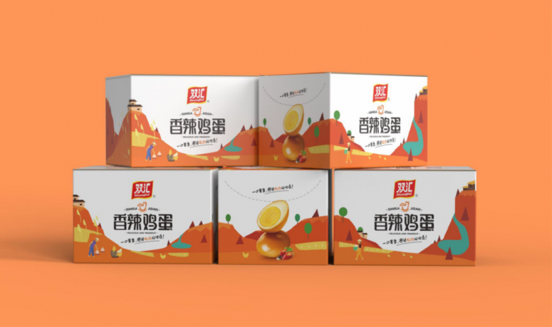 双汇休闲蛋4