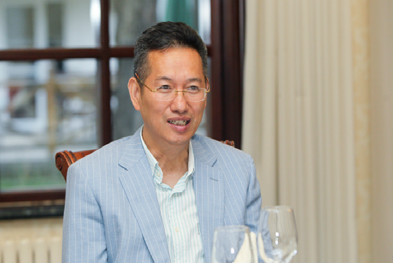 黄小川就任全球化数字化全域营销传播集团华谊嘉信董事长