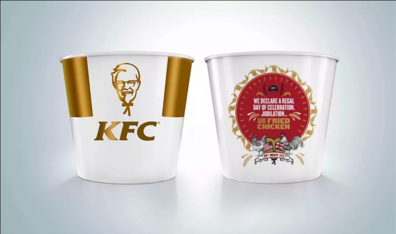 KFC「皇家」桶2