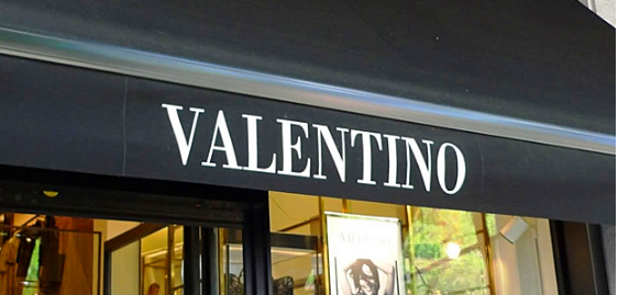 Valentino与欧莱雅签订彩妆合作协议