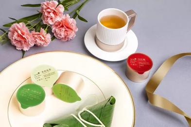 小罐茶×五芳斋——一份中国味的端午大礼