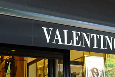 Valentino与欧莱雅签订彩妆合作协议