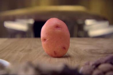 肯德基——一颗土豆的寻梦环游记