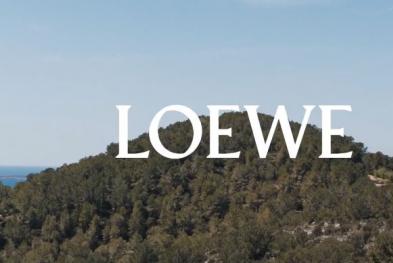 LOEWE——你知道天堂的模样吗