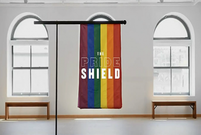 加拿大同性恋公益——193面旗帜