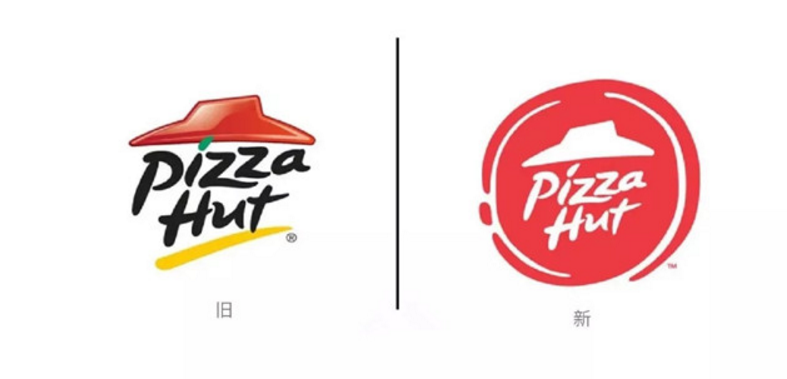 必胜客中国新Logo亮相 必胜客中国新Logo亮相