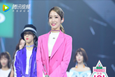 孟美岐成为中华魔力迅白代言人