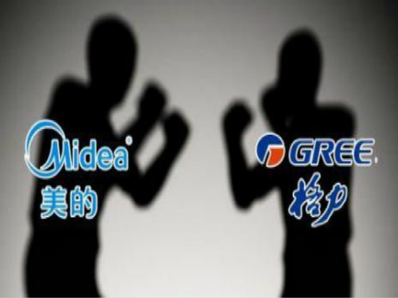 美的因一句广告语状告格力并索赔490万元 美的因一句广告语状告格力并索赔490万元