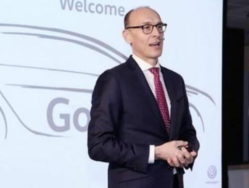 RalfBrandstaetter任大众首席运营官 RalfBrandstaetter任大众首席运营官