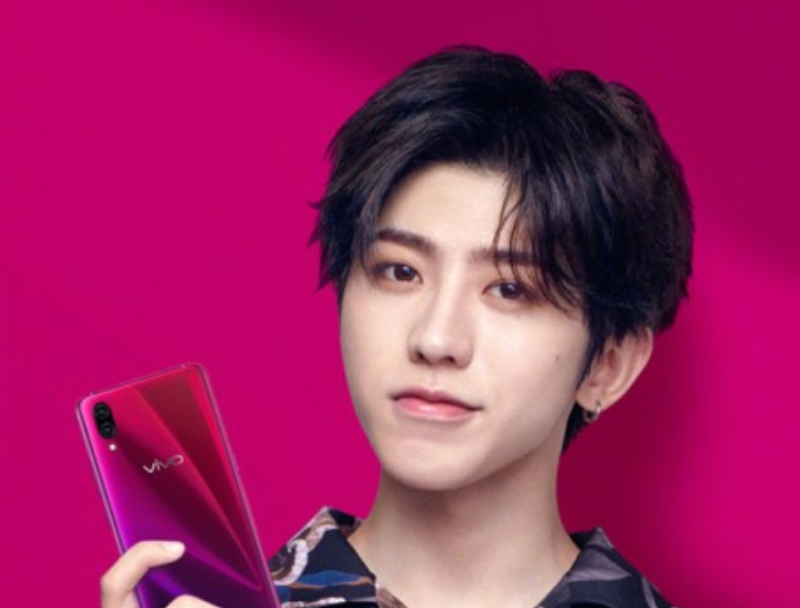 蔡徐坤成为vivoX23代言人 蔡徐坤成为vivoX23代言人