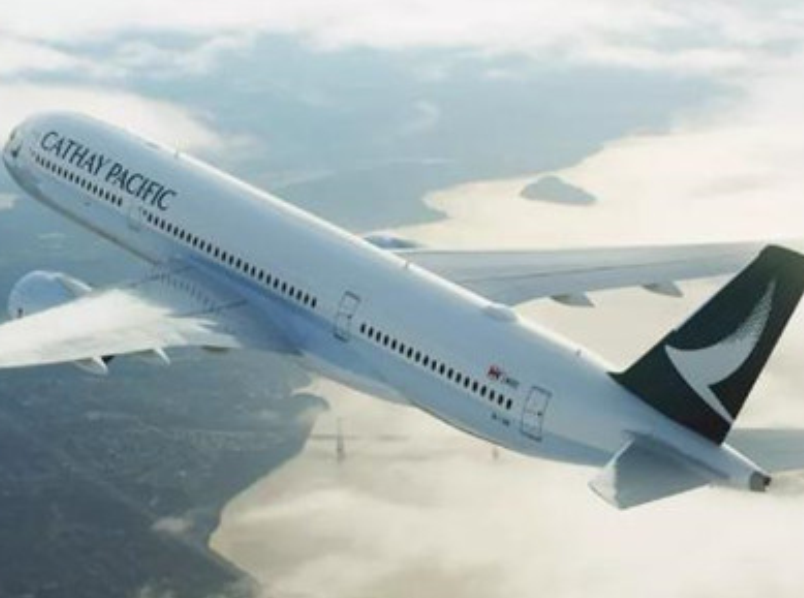 国泰航空委任阳狮集团与VCCP代理其创意媒介等业务 国泰航空委任阳狮集团与VCCP代理其创意媒介等业务