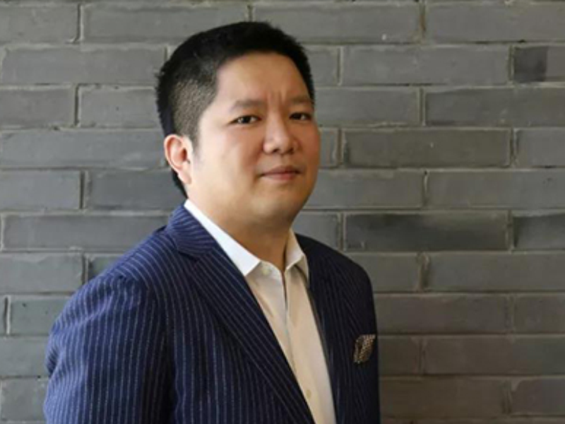 郭俊鑫被任命为伟视捷中国首席执行官 郭俊鑫被任命为伟视捷中国首席执行官