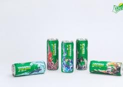 雪碧x网易游戏——“限量罐”瓶子超走心