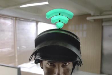 腾讯WiFi管家——好wifi才能放飞嗨