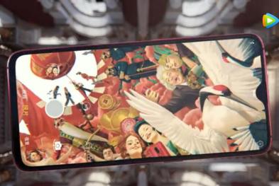 OPPO——开启奇幻新年世界