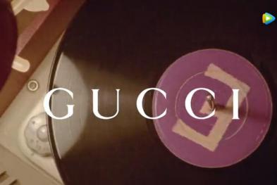 GUCCI——将文艺复兴定制给自己