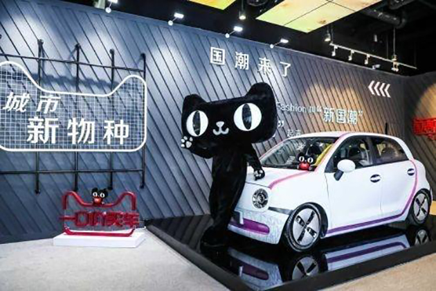 40多个汽车品牌为何选择在天猫售车? 40多个汽车品牌为何选择在天猫售车?
